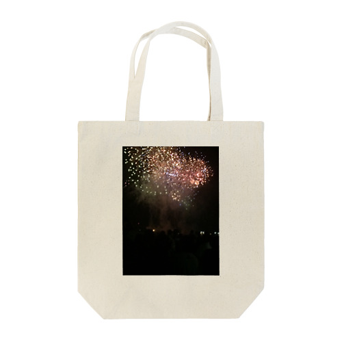 花火大会 Tote Bag