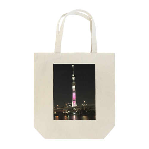 Tokyo skytree Tote Bag