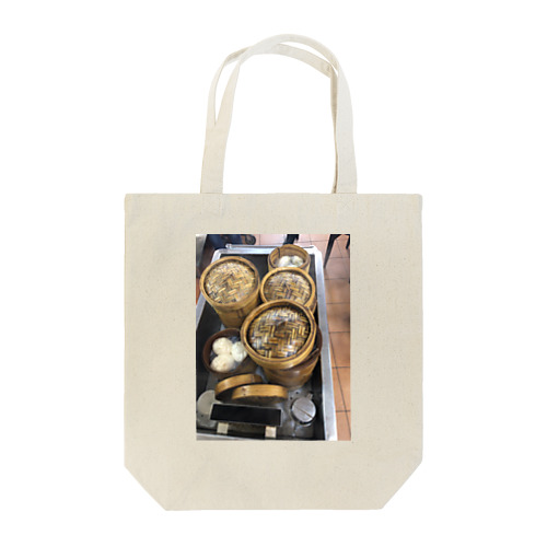 飲茶しよ Tote Bag