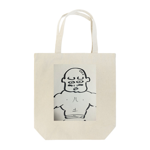 マッチョさん Tote Bag