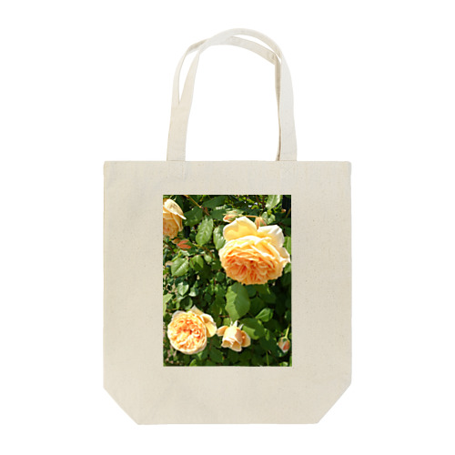 黄薔薇Ⅱ Tote Bag