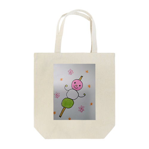 だんごちゃん Tote Bag