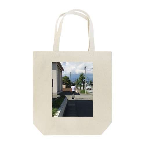 散歩 Tote Bag