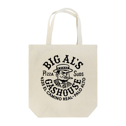 BIG AL'S GASHOUSE Tote Bag