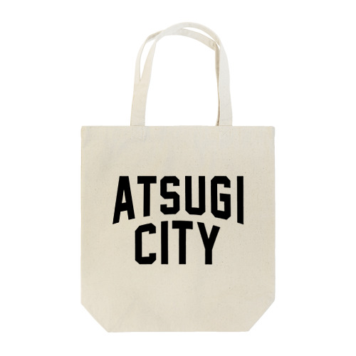 厚木市 ATSUGI CITY Tote Bag