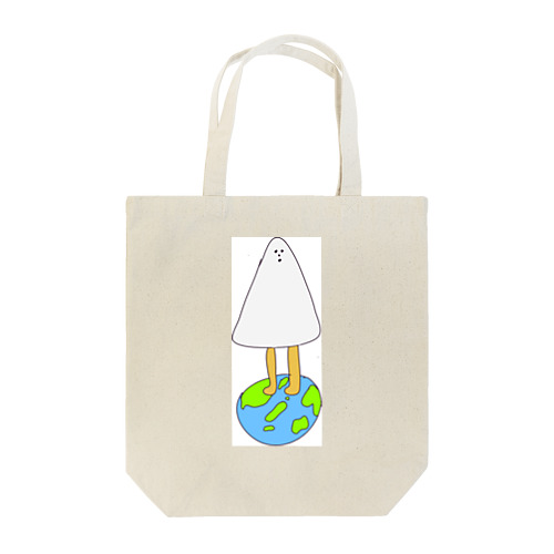 地球の守護霊 Tote Bag