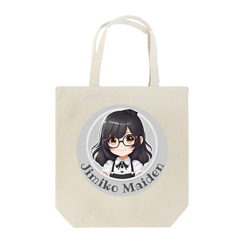 【Jimiko Maiden】スマイルメイド Tote Bag