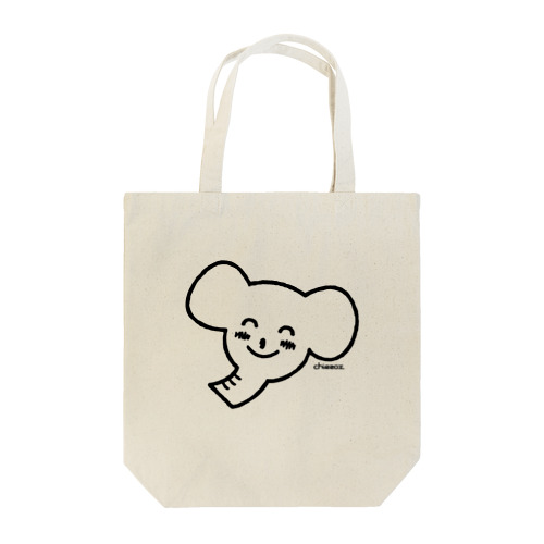 ゾウさん Tote Bag