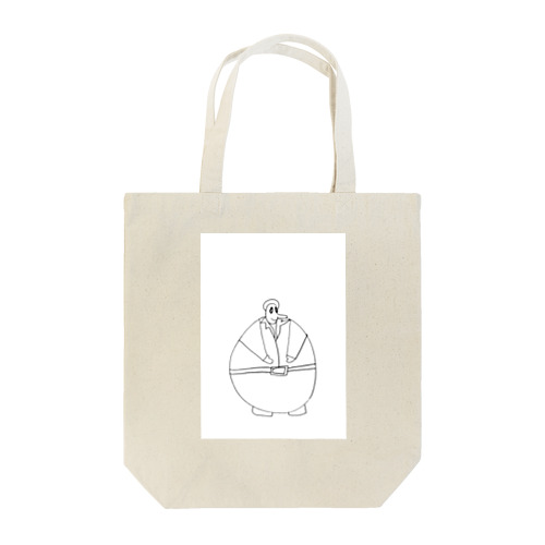 JUNSEN（純仙）メルディナド Tote Bag