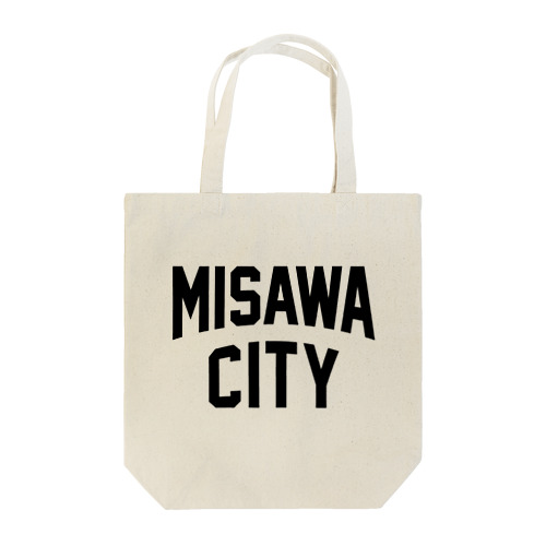 三沢市 MISAWA CITY トートバッグ