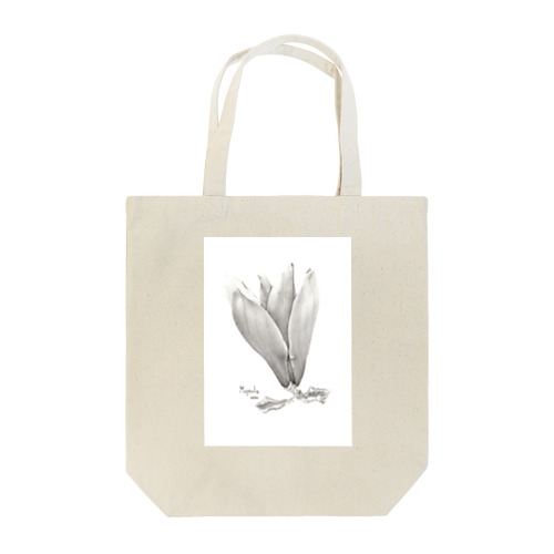 Magnolia Tote Bag