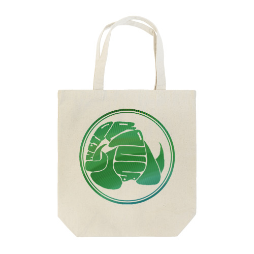 scorpion★グリーン2 Tote Bag