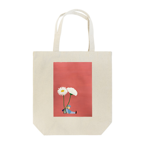 こびとさん、一休み中 Tote Bag