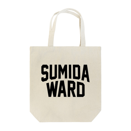 sumida city　墨田区ファッション　アイテム Tote Bag