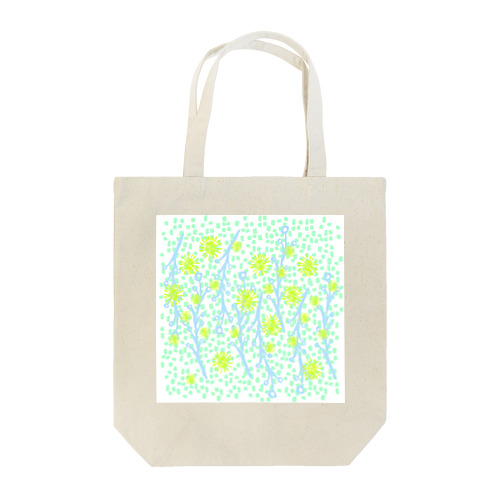 おはながらんEGY Tote Bag