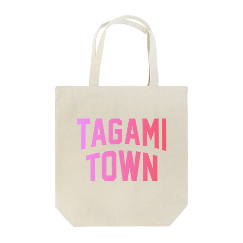 田上町 TAGAMI TOWN Tote Bag