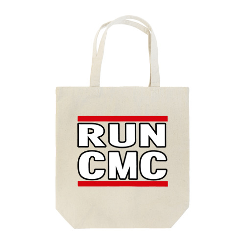 Run CMC SF トートバッグ
