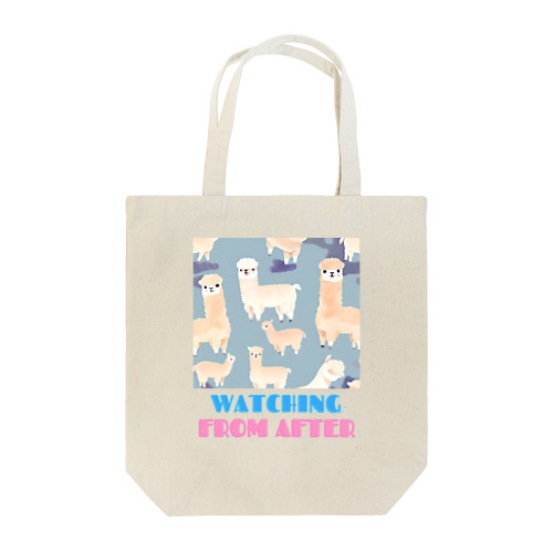 見守り隊 Tote Bag