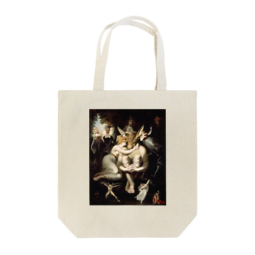 Tempest Tote Bag