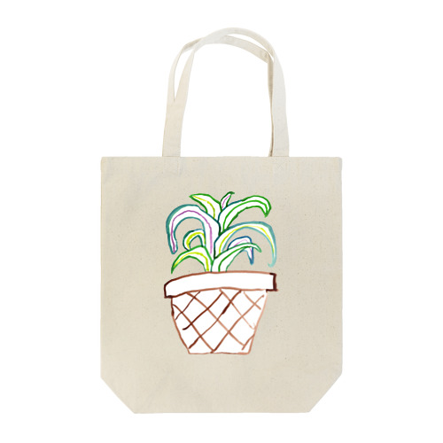 plants Tote Bag