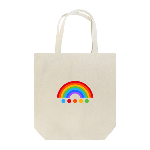 rainbow Tote Bag