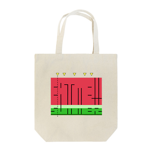 すいか Tote Bag