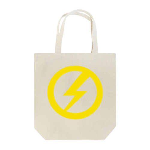 Lightning Tote Bag