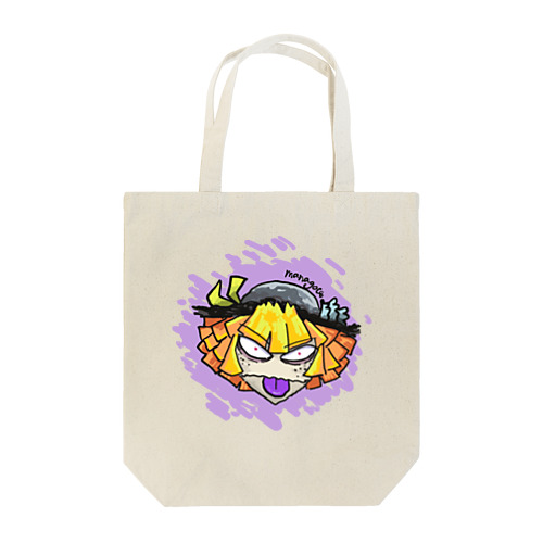 あかんべスビア Tote Bag