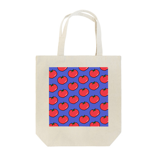 トマト柄 Tote Bag