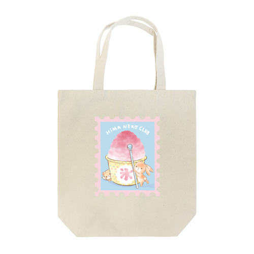 Kakigori mail Tote Bag