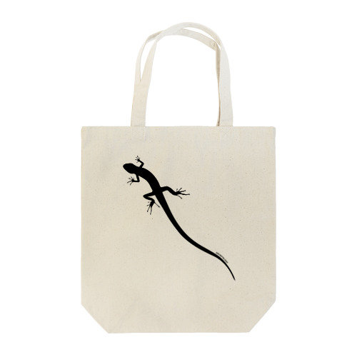 lizard（カナヘビ Tote Bag