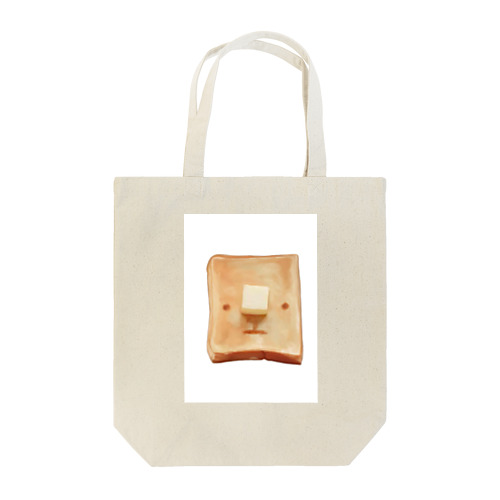 食パン Tote Bag