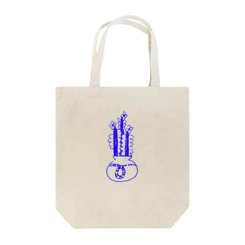 はなとつぼ Tote Bag