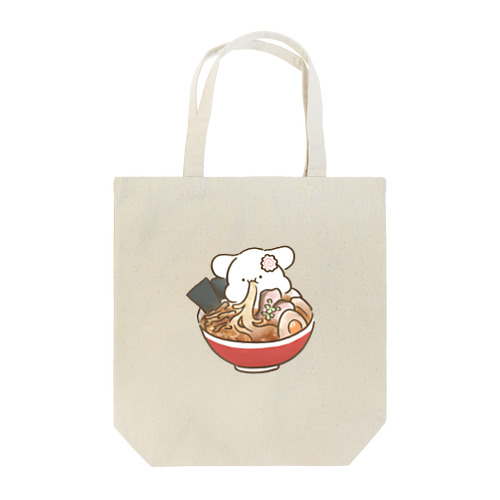 ラーメンモフ Tote Bag