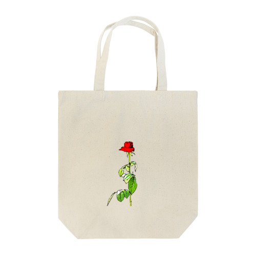 薔薇 Tote Bag