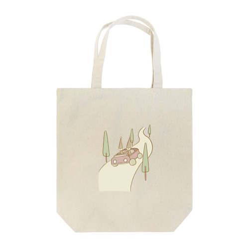 Kobito Tote Bag