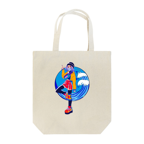 マリとドド』 Tote Bag