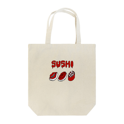 SUSHI Tote Bag