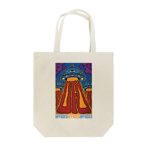 UFO!!!! Tote Bag