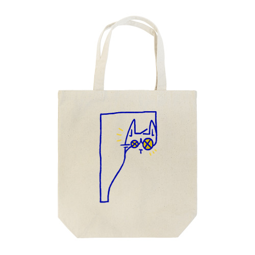 猫目回路図 Tote Bag