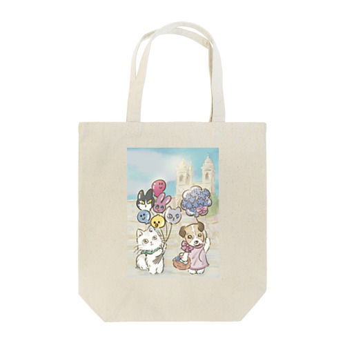 ハニーちゃん Tote Bag