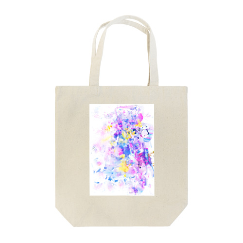 布裏の景色。 Tote Bag