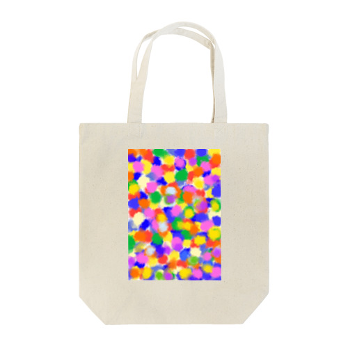 colorful Tote Bag