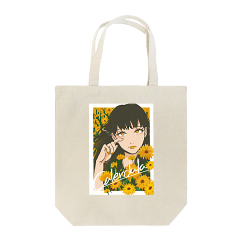 カレンデュラ Tote Bag