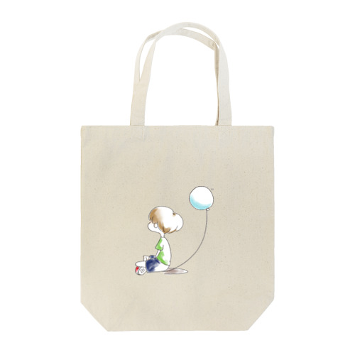 Dusk boy Tote Bag