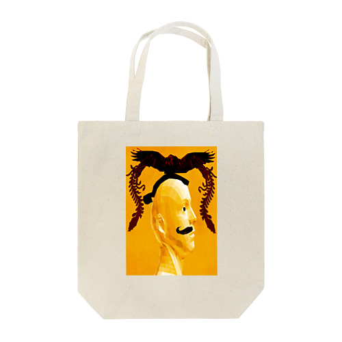 フェニックス氏治 Tote Bag