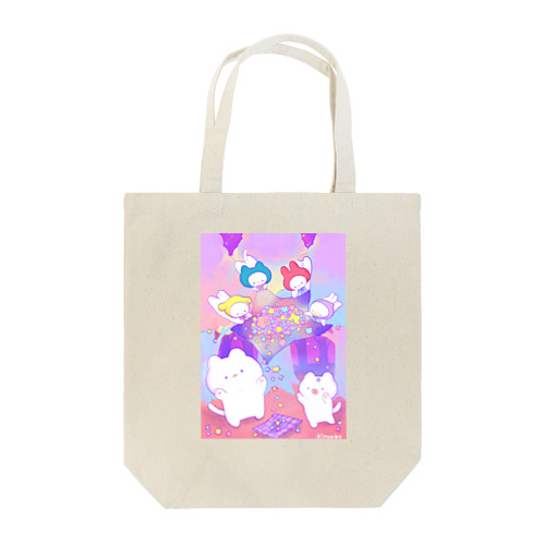 星のこんぺいとう🌠 Tote Bag