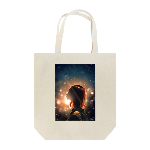 「雑音」 Tote Bag