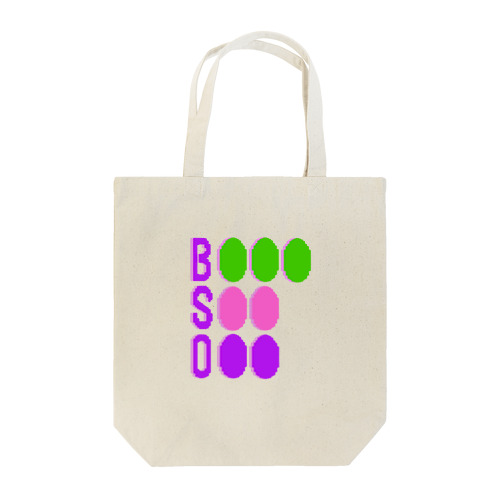 B S O ! Tote Bag