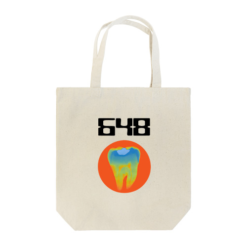 648 Tote Bag